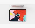 Apple iPad Pro 12-9 Inch 2018 Modello 3D