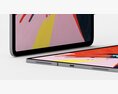 Apple iPad Pro 12-9 Inch 2018 Modèle 3d