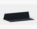 Apple iPad Smart keyboard 3D-Modell