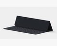 Apple iPad Smart keyboard 3D-Modell