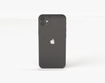 Apple iPhone 12 Black 3Dモデル