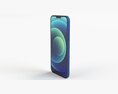 Apple iPhone 12 Blue 3D модель