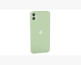 Apple iPhone 12 Green Modello 3D
