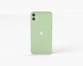 Apple iPhone 12 Green Modèle 3d
