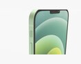 Apple iPhone 12 Green Modèle 3d