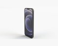 Apple iPhone 12 mini Black Modelo 3D