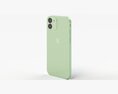 Apple iPhone 12 mini Green 3d model