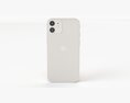 Apple iPhone 12 mini White 3D-Modell
