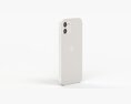 Apple iPhone 12 mini White Modelo 3d