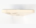 Apple iPhone 12 Pro Max Gold 3D模型