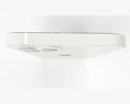 Apple iPhone 12 Pro Silver 3D 모델 