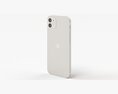Apple iPhone 12 White 3Dモデル