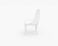 AVGY dining chair Modelo 3D