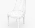 AVGY dining chair 3D 모델 