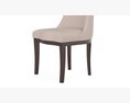AVGY dining chair 3d model