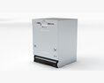 BLANCO 60cm Semi-Integrated Dishwasher 3Dモデル