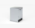 BLANCO 60cm Semi-Integrated Dishwasher 3D模型