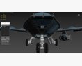 Boeing MQ25 Stingray Aerial Refueling Drone US 2 3Dモデル