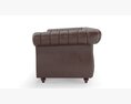 Christopher Knight Home Glenmont Love Seats 3Dモデル