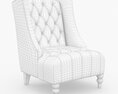 Christopher Knight Home Toddman Accent Chair Modello 3D