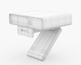 Cisco Desk WebCamera Modello 3D