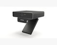 Cisco Desk WebCamera Modelo 3D