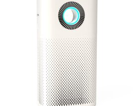 Coway Air Purifier Storm 3Dモデル