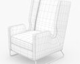 Danforth Chair Modelo 3D