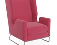 Danforth Chair 3D модель