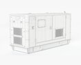 Diesel Generators 01 3D模型
