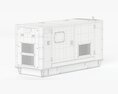 Diesel Generators 01 3D模型