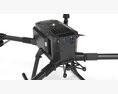 DJI Matrice 300 Rtk Quadcopter Drone 3D модель