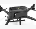 DJI Matrice 300 Rtk Quadcopter Drone 3Dモデル
