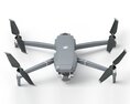 Dji Mavic 2 Pro Drone 3Dモデル
