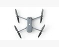 Dji Mavic 2 Pro Drone 3D模型