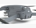 Dji Mavic 2 Pro Drone 3D 모델 