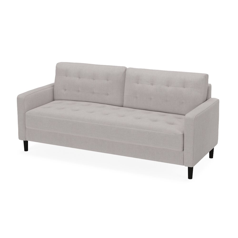 Dloett Sofa Couch 3D model