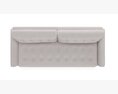 Dloett Sofa Couch 3Dモデル