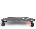 Electric Skateboard Formula X Upgraded 3d model