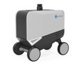 Eliport Delivery robot 3D модель