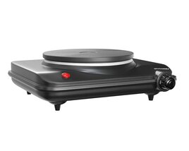 Elite Gourmet Countertop Coiled Single Electric Burner Cooktop 3D-Modell