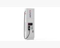 EV Ionity Charging Station 1 3D-Modell