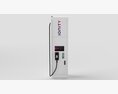 EV Ionity Charging Station 1 Modello 3D