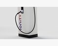 EV Ionity Charging Station 2 3D-Modell