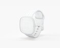 Fitbit Sense Advanced Smartwatch 3D 모델 