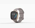 Fitbit Sense Advanced Smartwatch 3Dモデル