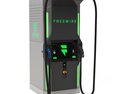 FreeWire Boost Charger EV Dispenser 3D 모델 