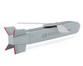 GB-6 JSOW Sub-Munitions Dispenser Modello 3D