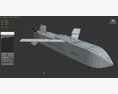 GB-6 JSOW Sub-Munitions Dispenser 3Dモデル