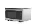 GE Countertop Microwave Oven JESP113SPSS Modèle 3d